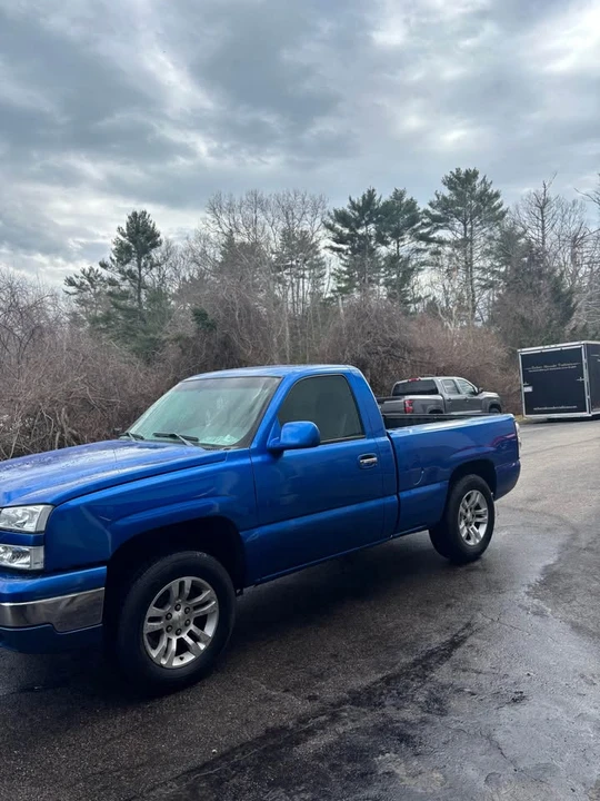 2003 Chevrolet Silverado 1st Gen - Image 3 of 6
