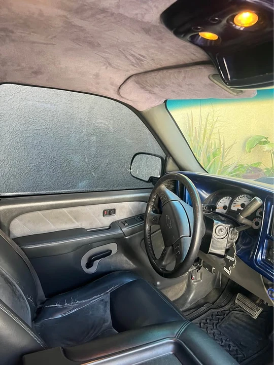 2003 Chevrolet Silverado 1st Gen - Image 4 of 8