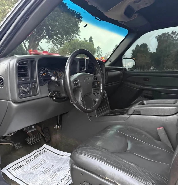 2003 Chevrolet Silverado 1st Gen - Image 5 of 7