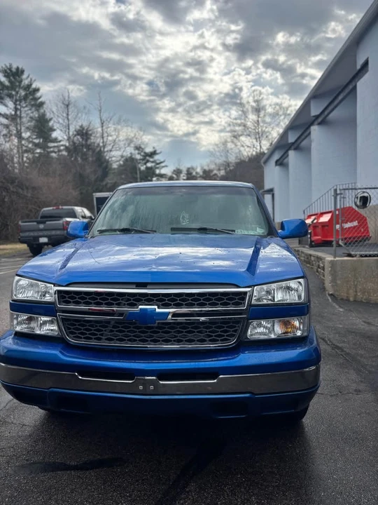 2003 Chevrolet Silverado 1st Gen - Image 4 of 6
