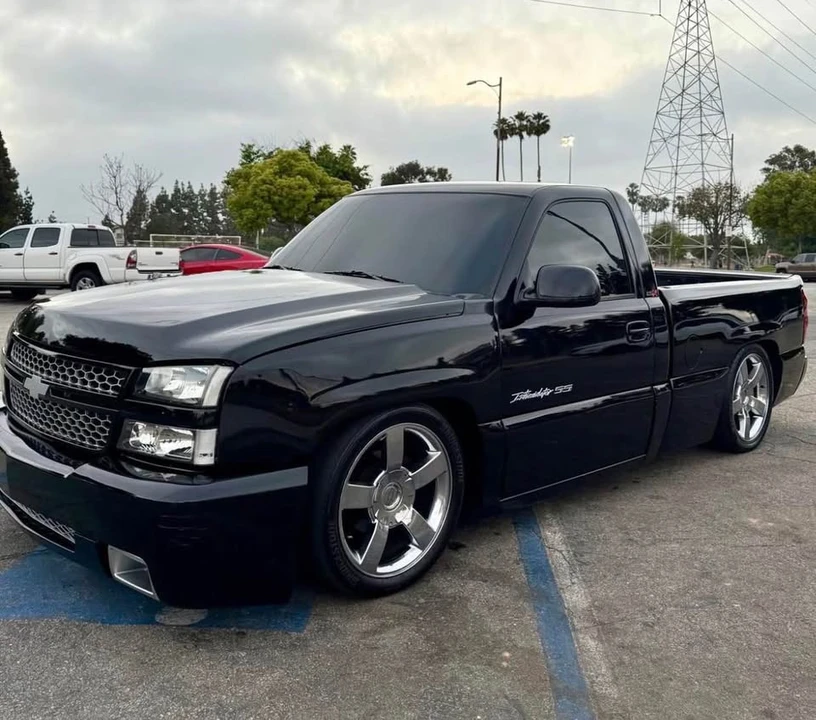 2003 Chevrolet Silverado 1st Gen - Image 3 of 7