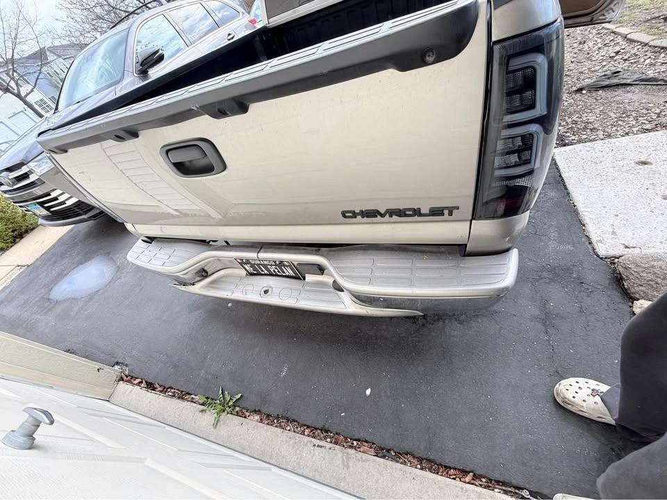2003 Chevrolet Silverado 1st Gen - Image 13 of 14