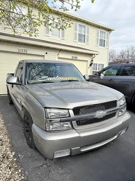 2003 Chevrolet 1500 Regular Cab Short Bed