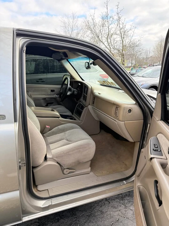 2003 Chevrolet Silverado 1st Gen - Image 2 of 14