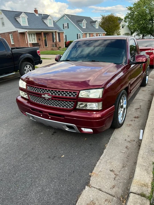 2003 Chevrolet Silverado 1st Gen - Image 3 of 10
