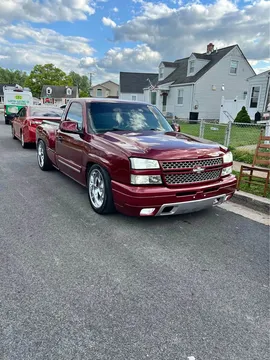 2003 Chevrolet 1500 Regular Cab Short Bed