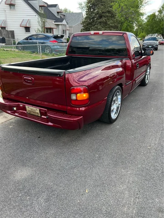 2003 Chevrolet Silverado 1st Gen - Image 5 of 10