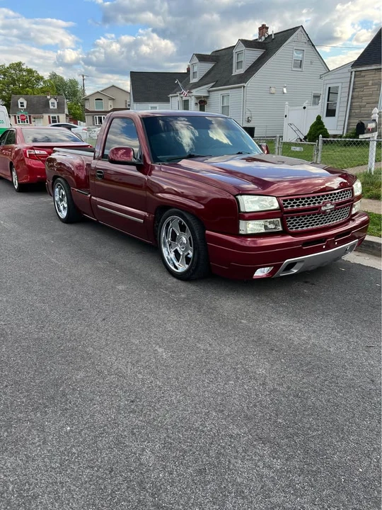 2003 Chevrolet Silverado 1st Gen - Image 2 of 10