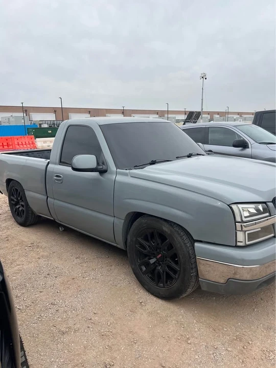 2003 Chevrolet Silverado 1st Gen - Image 3 of 7