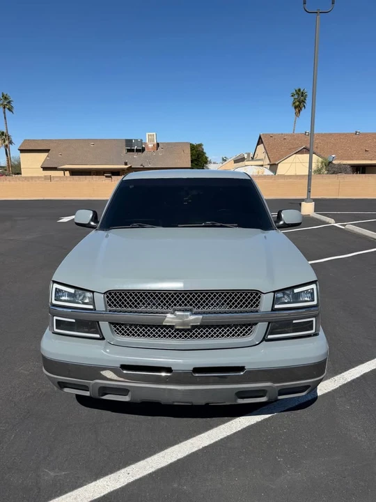 2003 Chevrolet Silverado 1st Gen - Image 2 of 9
