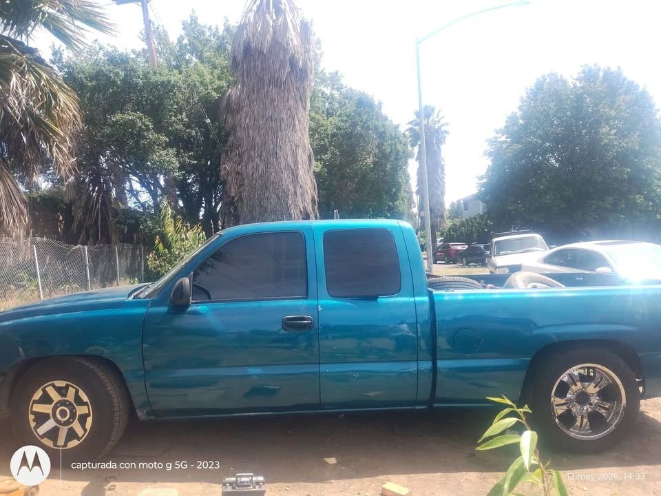 2003 Chevrolet Silverado 1st Gen - Image 3 of 4