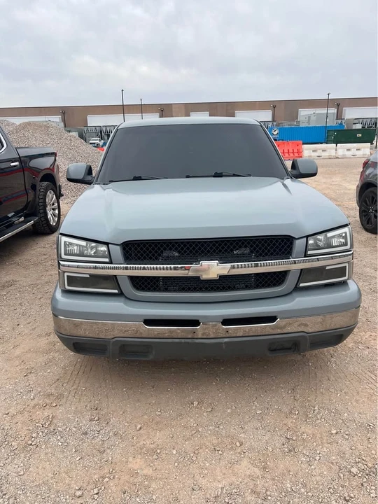2003 Chevrolet Silverado 1st Gen - Image 8 of 9