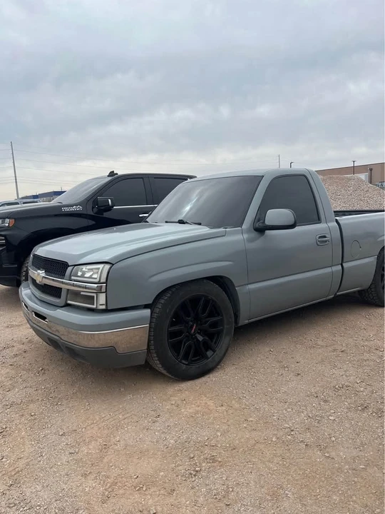 2003 Chevrolet Silverado 1st Gen - Image 9 of 9