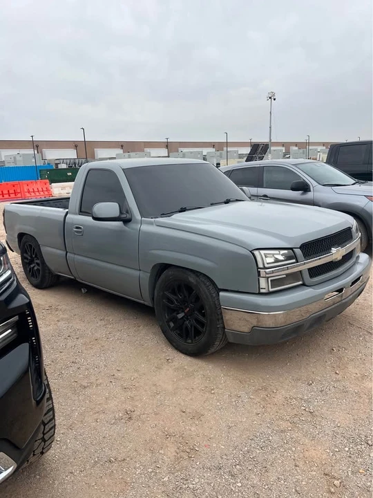 2003 Chevrolet Silverado 1st Gen - Image 4 of 7