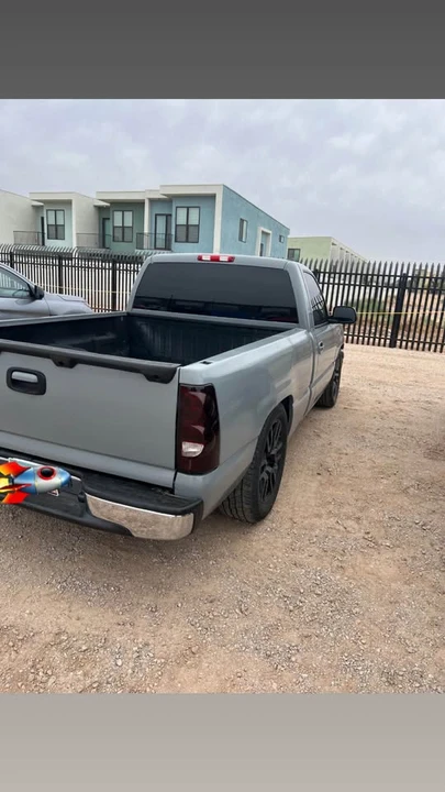2003 Chevrolet Silverado 1st Gen - Image 7 of 9