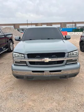 2003 Chevrolet 1500 Regular Cab Short Bed