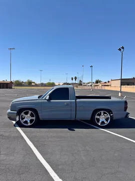 2003 Chevrolet 1500 Regular Cab Short Bed