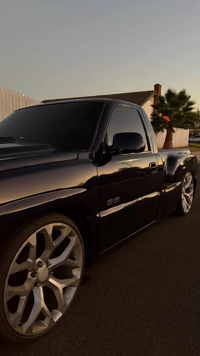 2003 Chevrolet Silverado 1st Gen - Image 5 of 6