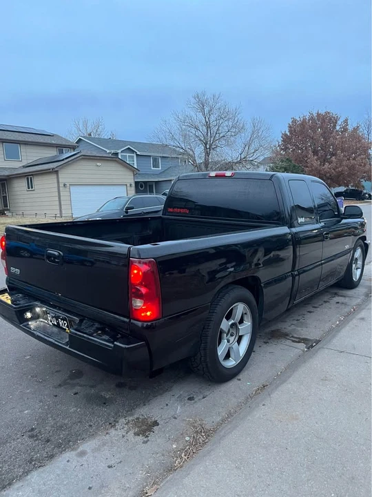 2003 Chevrolet Silverado 1st Gen - Image 2 of 4