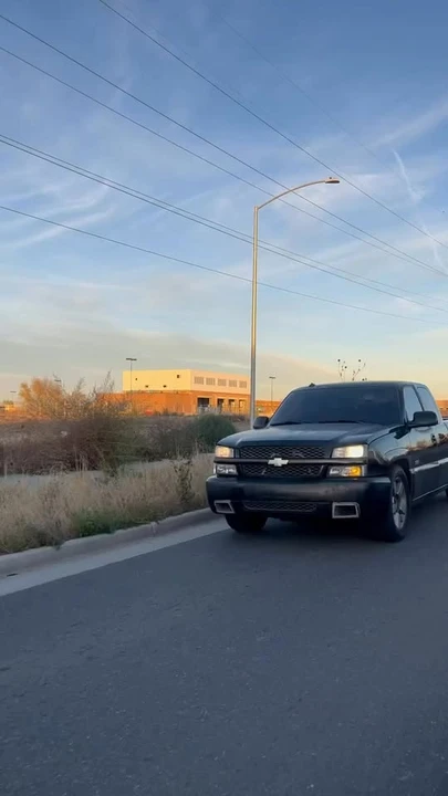 2003 Chevrolet Silverado 1st Gen - Image 4 of 4