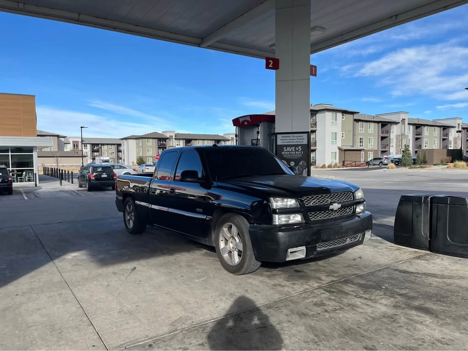 2003 Chevrolet Silverado 1st Gen - Image 3 of 4