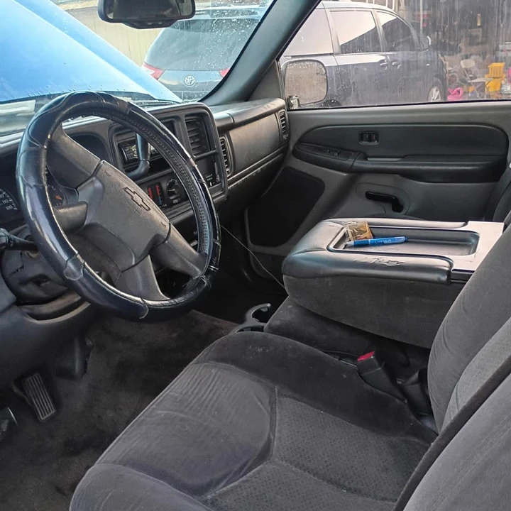 2003 Chevrolet Silverado 1st Gen - Image 4 of 5