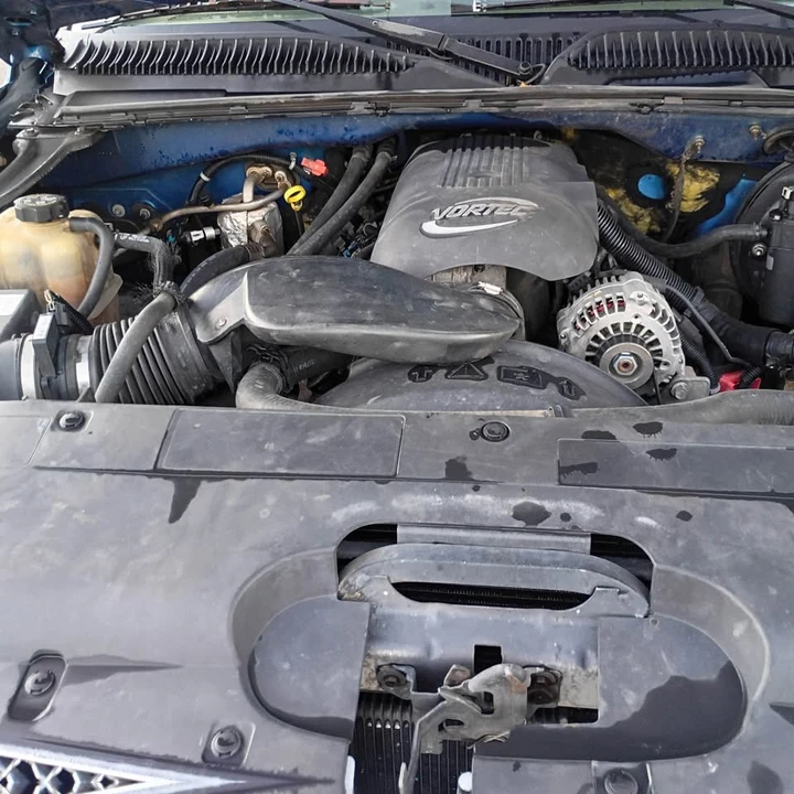2003 Chevrolet Silverado 1st Gen - Image 5 of 5