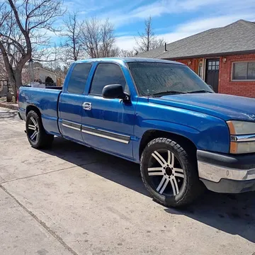 2003 Chevrolet Silverado 1500 Extended Cab