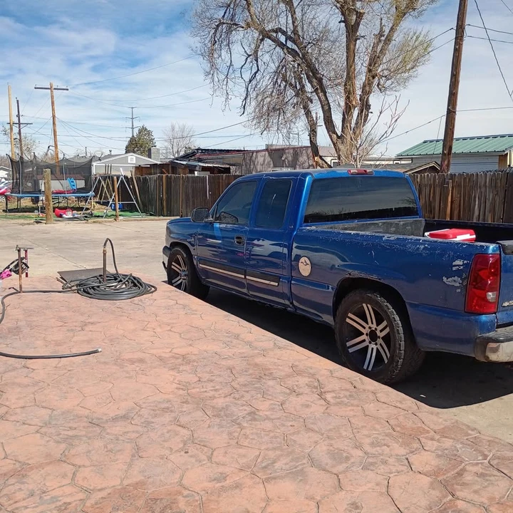 2003 Chevrolet Silverado 1st Gen - Image 2 of 5