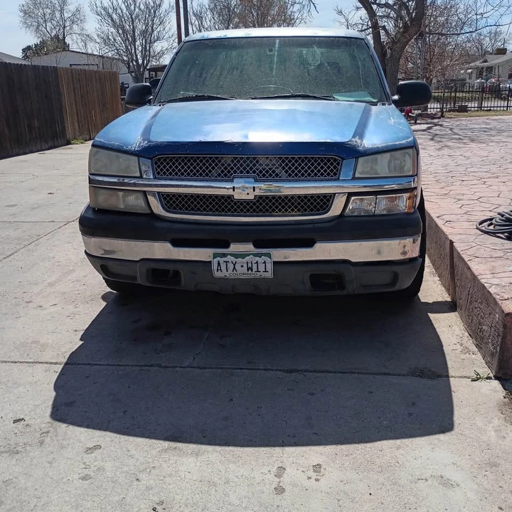 2003 Chevrolet Silverado 1st Gen - Image 3 of 5
