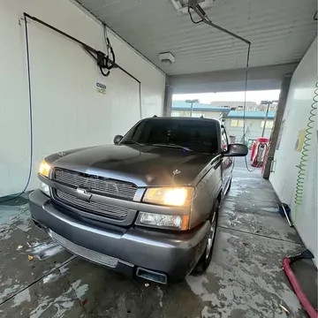 2003 Chevrolet 2500 Extended Cab Short Bed