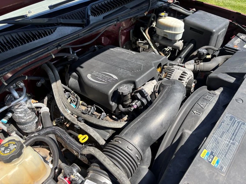 2003 Chevrolet Silverado 1st Gen - Image 8 of 16