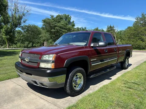 2003 Chevrolet 2500 HD