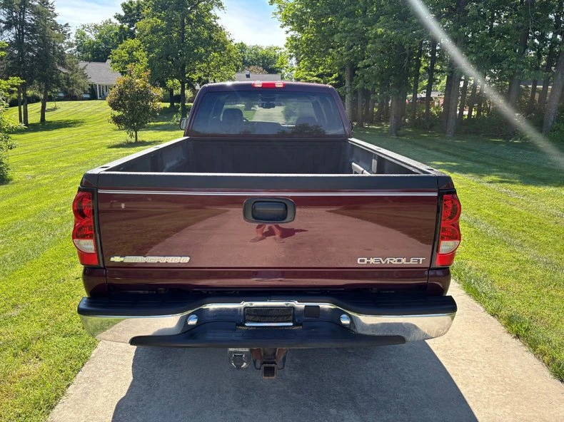 2003 Chevrolet Silverado 1st Gen - Image 5 of 16