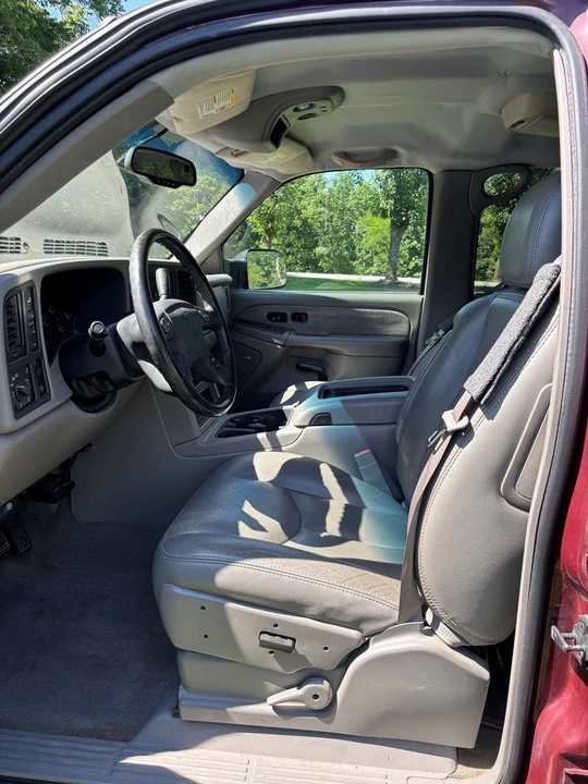 2003 Chevrolet Silverado 1st Gen - Image 14 of 16