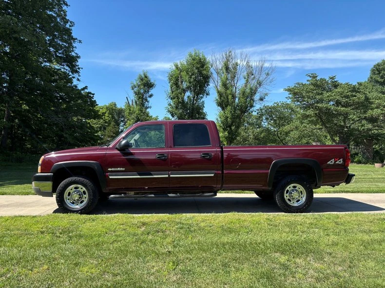 2003 Chevrolet Silverado 1st Gen - Image 7 of 16
