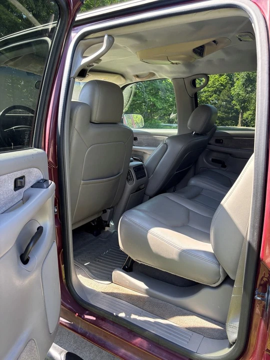 2003 Chevrolet Silverado 1st Gen - Image 16 of 16