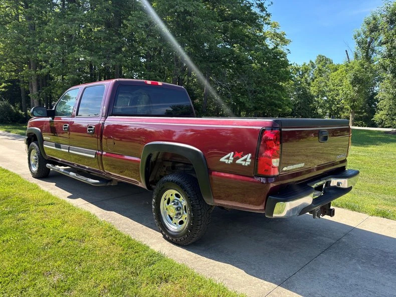 2003 Chevrolet Silverado 1st Gen - Image 6 of 16