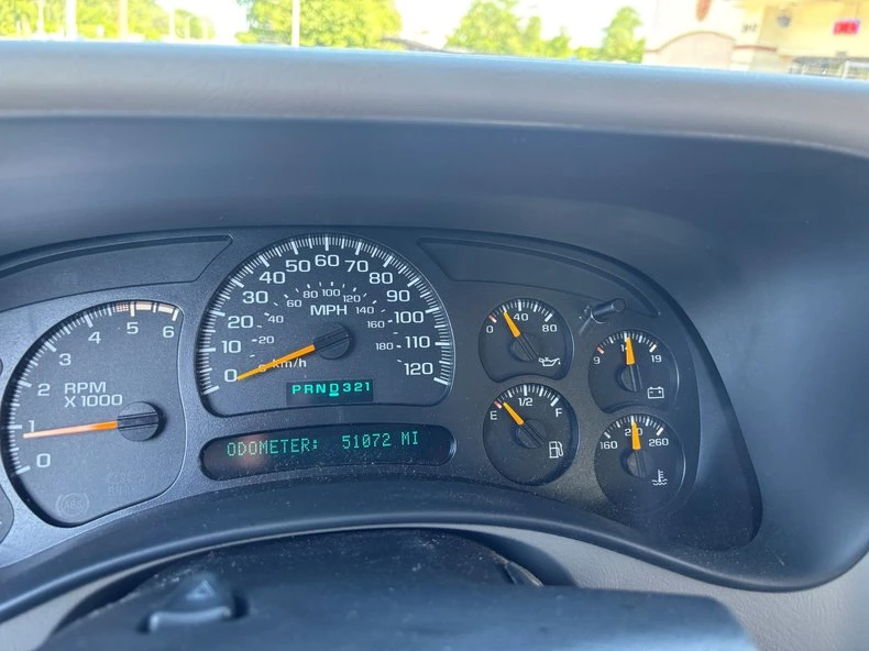 2003 Chevrolet Silverado 1st Gen - Image 11 of 16