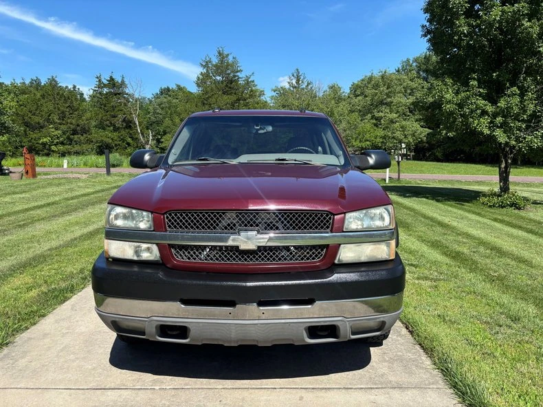 2003 Chevrolet Silverado 1st Gen - Image 2 of 16