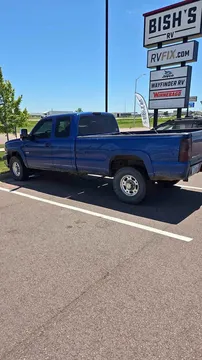 2003 Chevrolet 2500 HD Extended Cab Long Bed