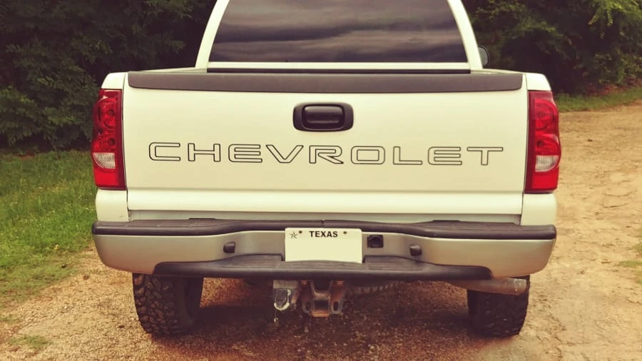 2003 Chevrolet Silverado 1st Gen - Image 2 of 6