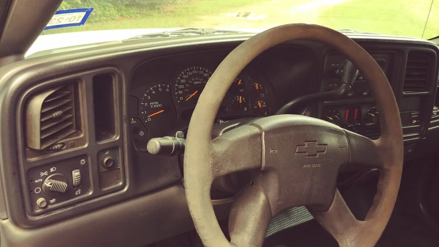 2003 Chevrolet Silverado 1st Gen - Image 6 of 6