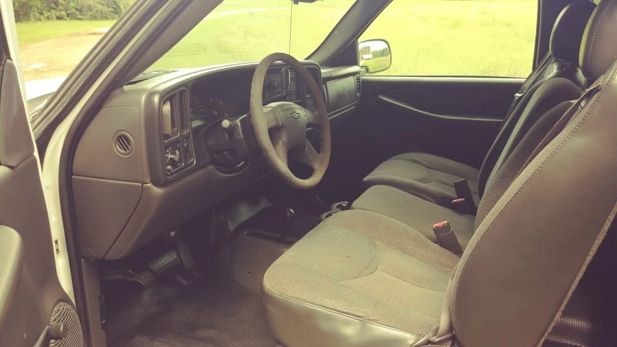 2003 Chevrolet Silverado 1st Gen - Image 4 of 6