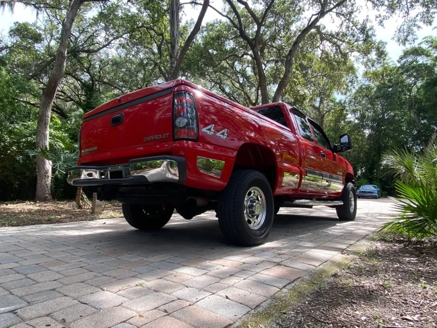 2003 Chevrolet Silverado 1st Gen - Image 3 of 11