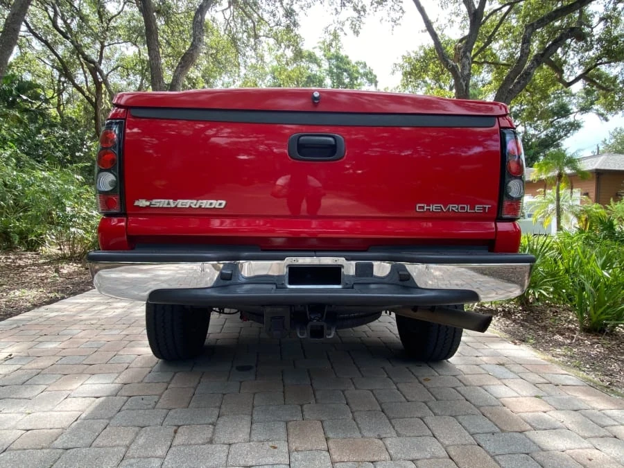 2003 Chevrolet Silverado 1st Gen - Image 6 of 11