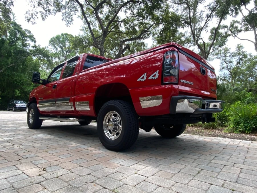 2003 Chevrolet Silverado 1st Gen - Image 7 of 11