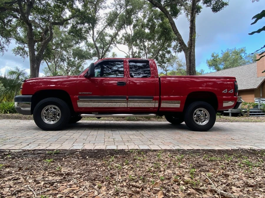 2003 Chevrolet Silverado 1st Gen - Image 8 of 11