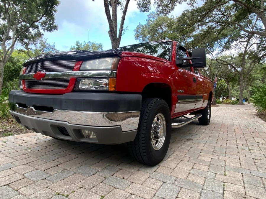 2003 Chevrolet Silverado 1st Gen - Image 9 of 11