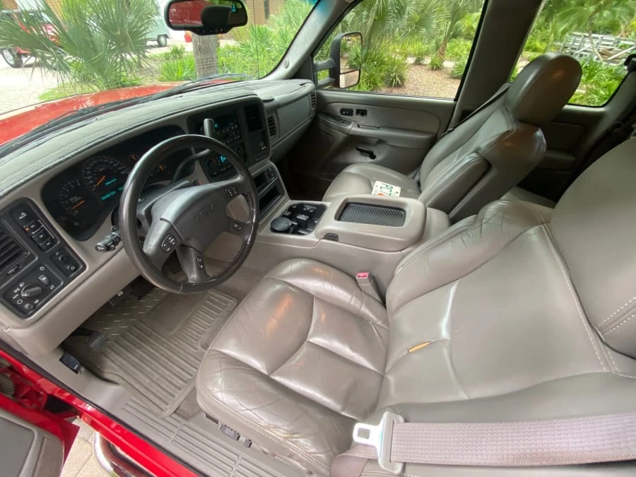 2003 Chevrolet Silverado 1st Gen - Image 4 of 11